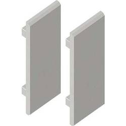 Brumberg 53075260 Brumberg Leuchten Endkappen-Set Kunststoff (B x H) 55 mm x 18 mm Piece 1 St.