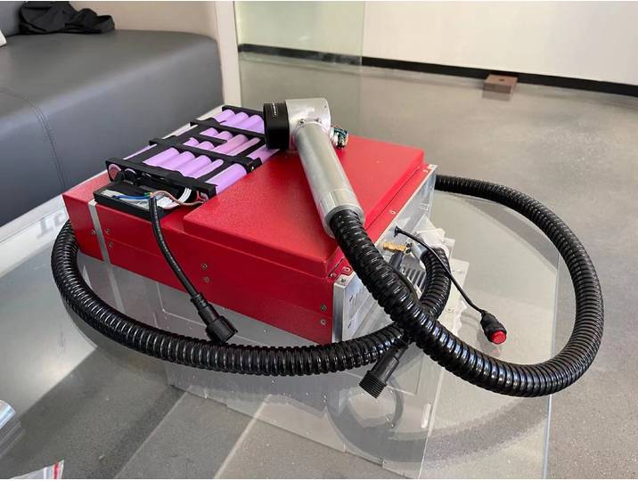 Module laser à fibre de source laser 1000W 1500W 2000W 3000W Maxwave BWT JPT