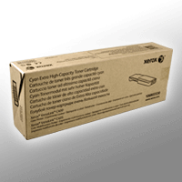 Xerox Toner 106R03530 cyan Extra HC