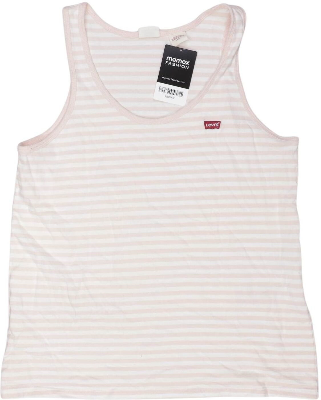 Levis Damen Top, Mehrfarbig, Gr. S, Baumwolle - Second Hand