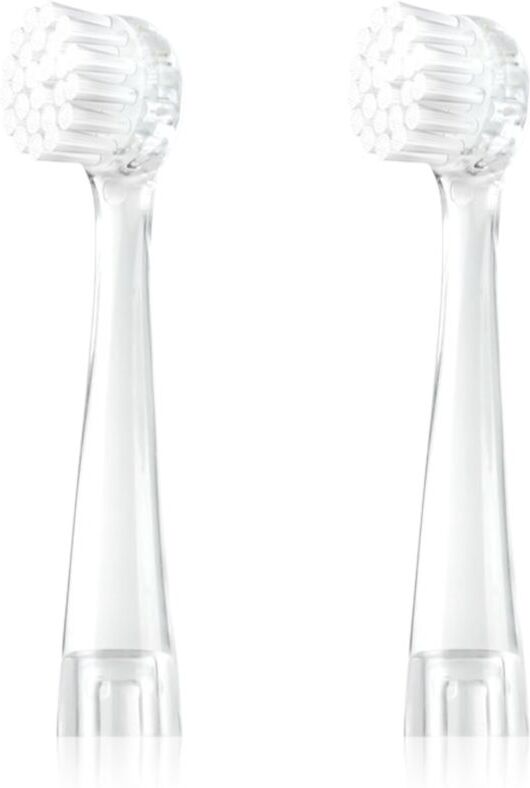 NENO Neno Denti tête de rechange pour brosse à dents 2 pcs