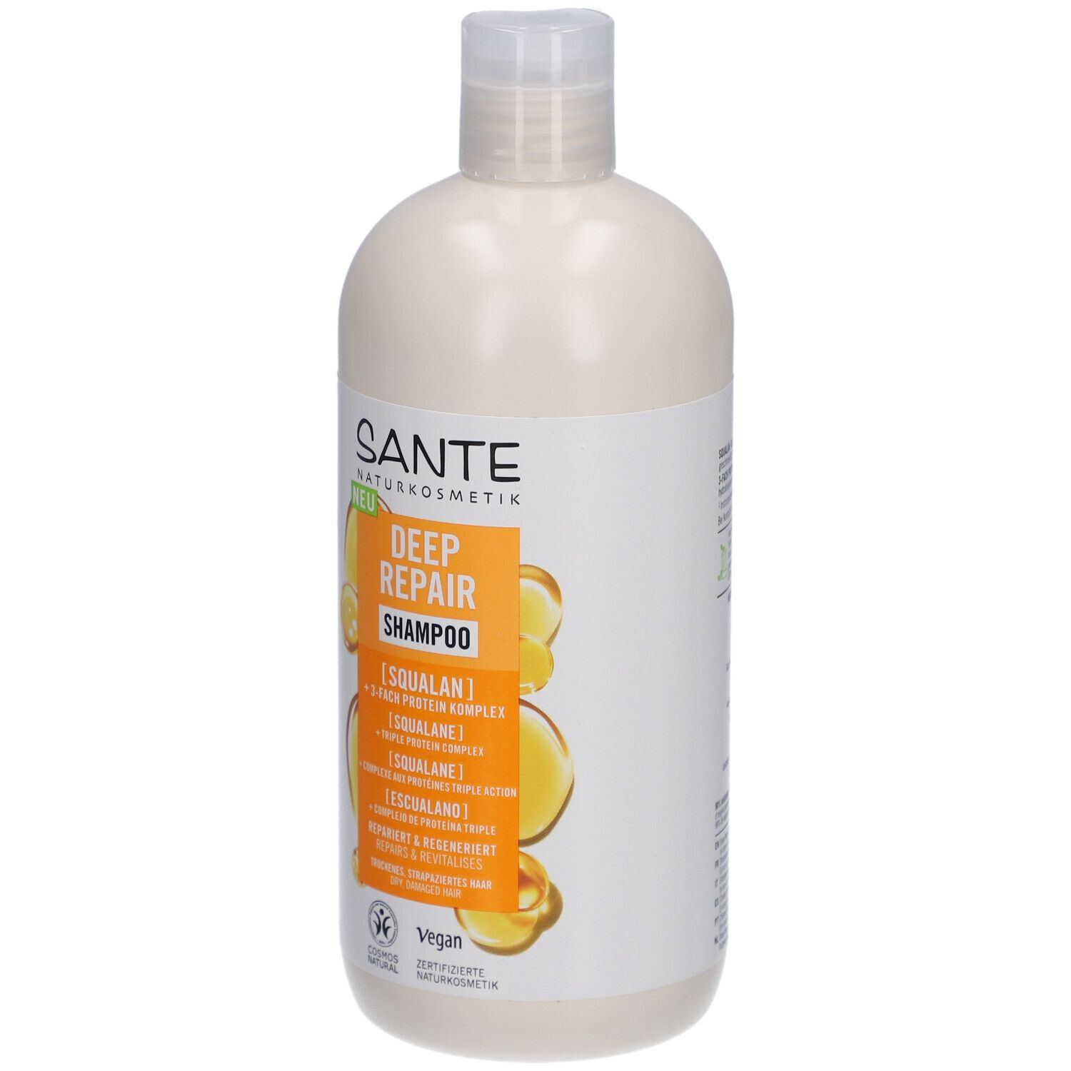 Sante Hair Deep Repair Shampoo 500 ml