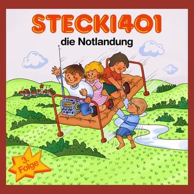 Die Notlandung! - Hassan Refay, Audio, 9781956294026