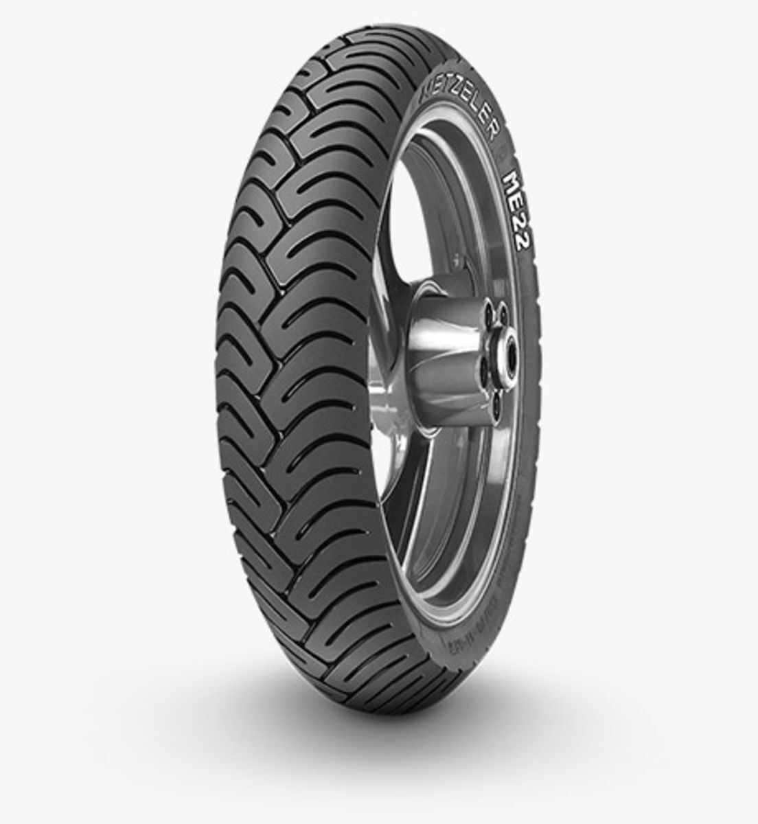 METZELER ME22 3.50-18 TT, Motorradreifen vorne/hinten