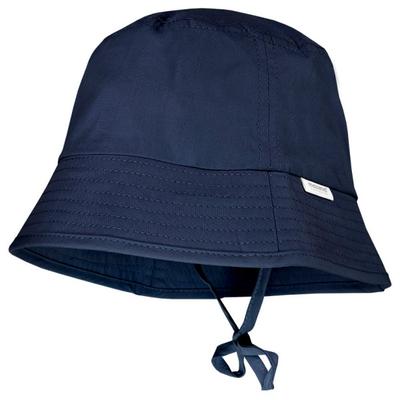 maximo - Kid's Mini Boy-Hut mit Bindeband - Hut Gr 47 cm blau