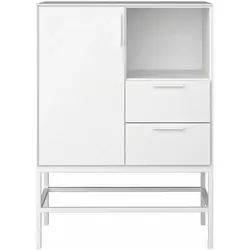 Ebuy24, Kommode + Sideboard, Sideboard Ravn (80 x 42 x 111 cm)