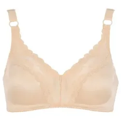 Damella BH Vera Soft Bra Haut Polyester F 95 Damen