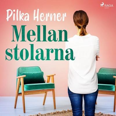 Mellan stolarna - Pilka Herner, Audio, 9788726394894