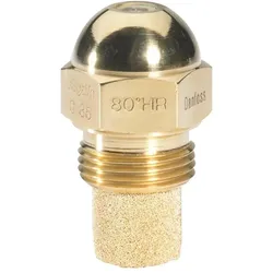 Danfoss Öldüse OD-HR, Hohlkegel 0,35 USgal/h, 80 Grad, Zubehör Heizen