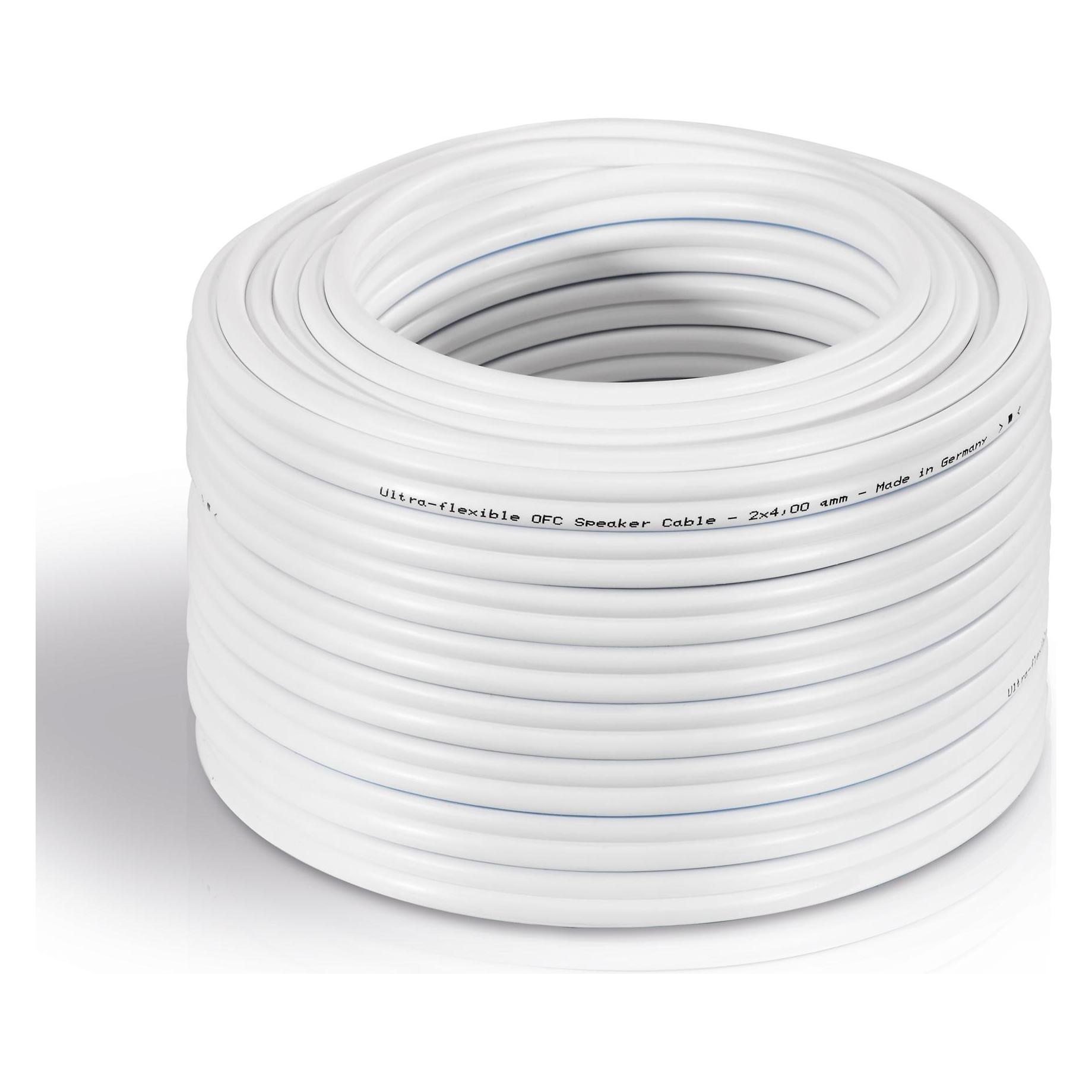 HDgear Se-Sp021 (50 m, 4 mm²) (SE-SP021-050)