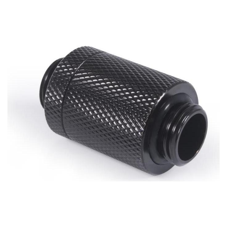 Alphacool Alpha ES D-Plug 25,5mm G1/4 AG auf bk G1/4 AG - 1021769 (17580)