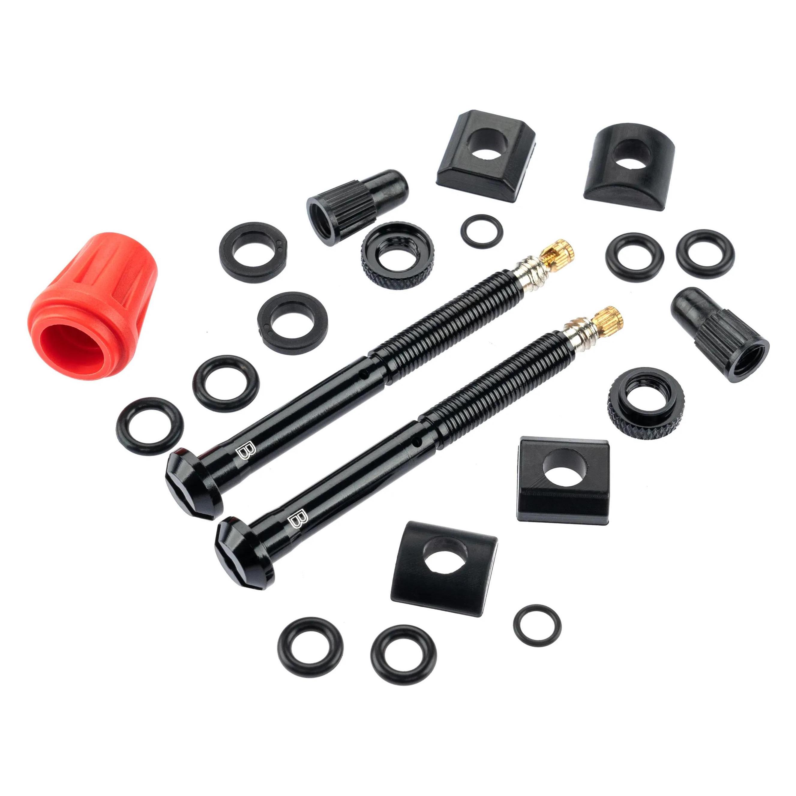 Sram QUARQ TYREWIZ 2.0 Valve Stem Packs (11.3018.032.001)