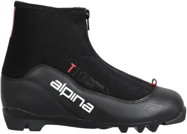 Scarpe Sci Di Fondo Alpina T10 Junior (Nero - 29) taglia 29 EU