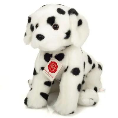 Teddy Hermann 91994 - Dalmatiner sitzend, Plüsch, 27 cm