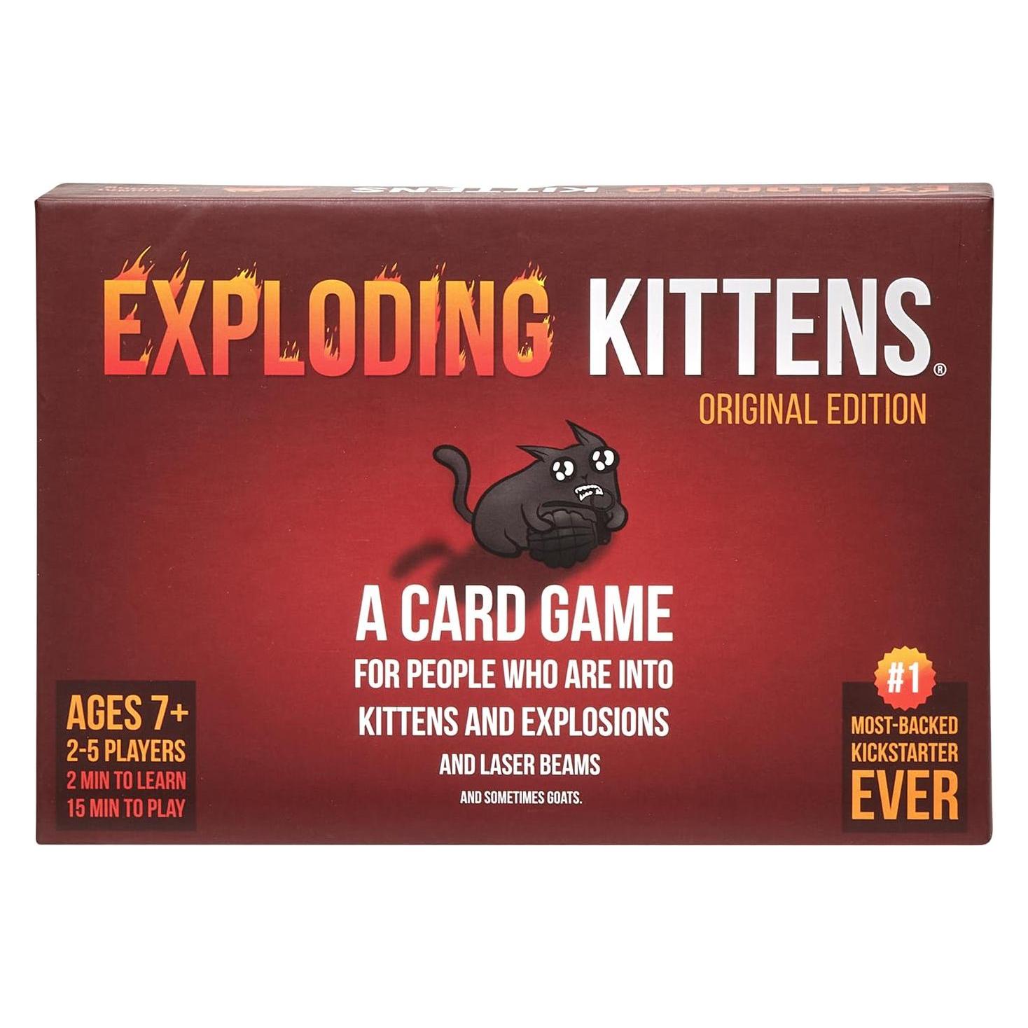 Enigma Asmodee EKORG1 Nicht kategorisiert (Englisch, 2 - 5 Spieler) (1011309)
