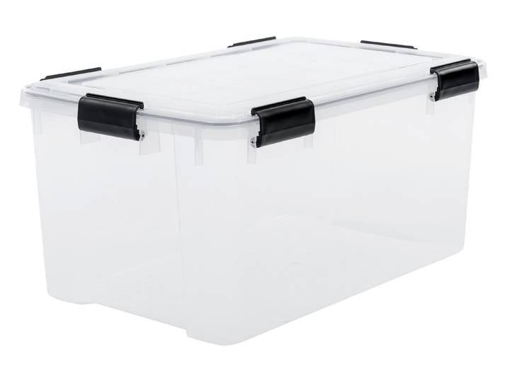 Iris Ohyama Aufbewahrungsboxen L 50 l