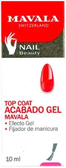 MAVALA Top Coat Acabado Gel