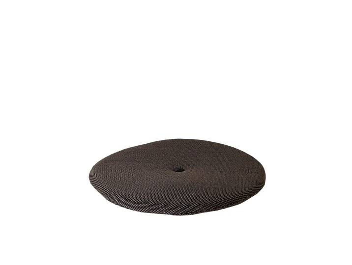 Cane-line Coussin Peacock pour table/tabouret Cane-Line focus dark grey
