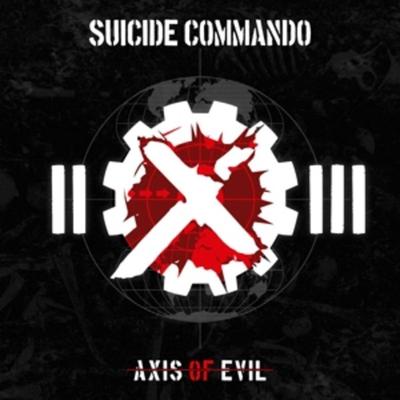Axis Of Evil - Suicide Commando, CD