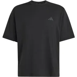 ADIDAS Herren Shirt PO ES GFX T, Größe M in Schwarz Schwarz