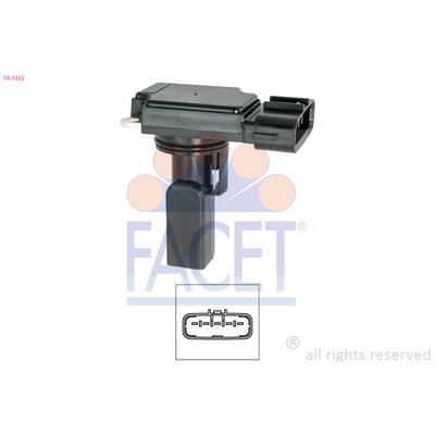 FACET Luftmassenmesser 101322 für TOYOTA