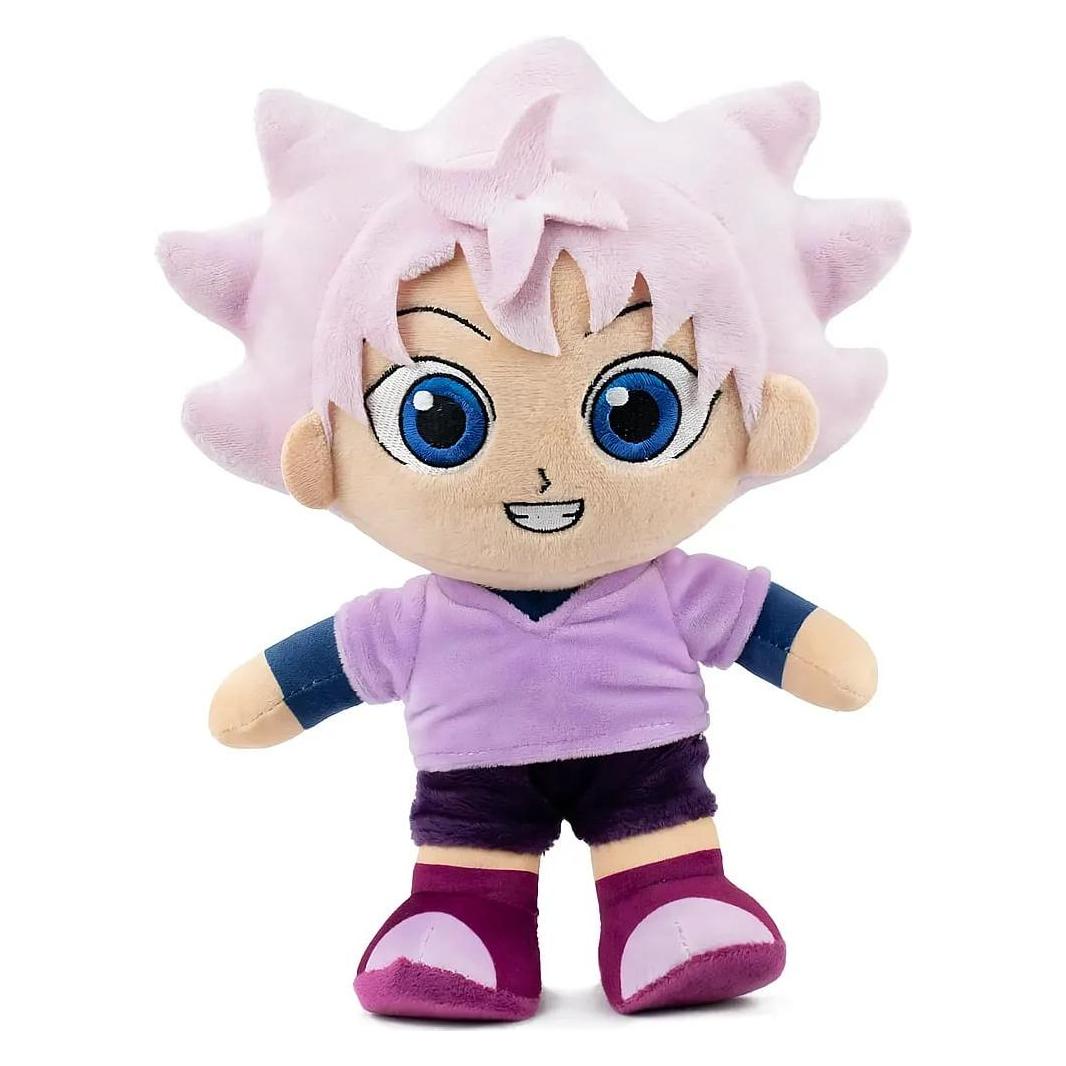 Barrado Peluche Hxh - Killua 28 cm (28 cm) (Hunter)