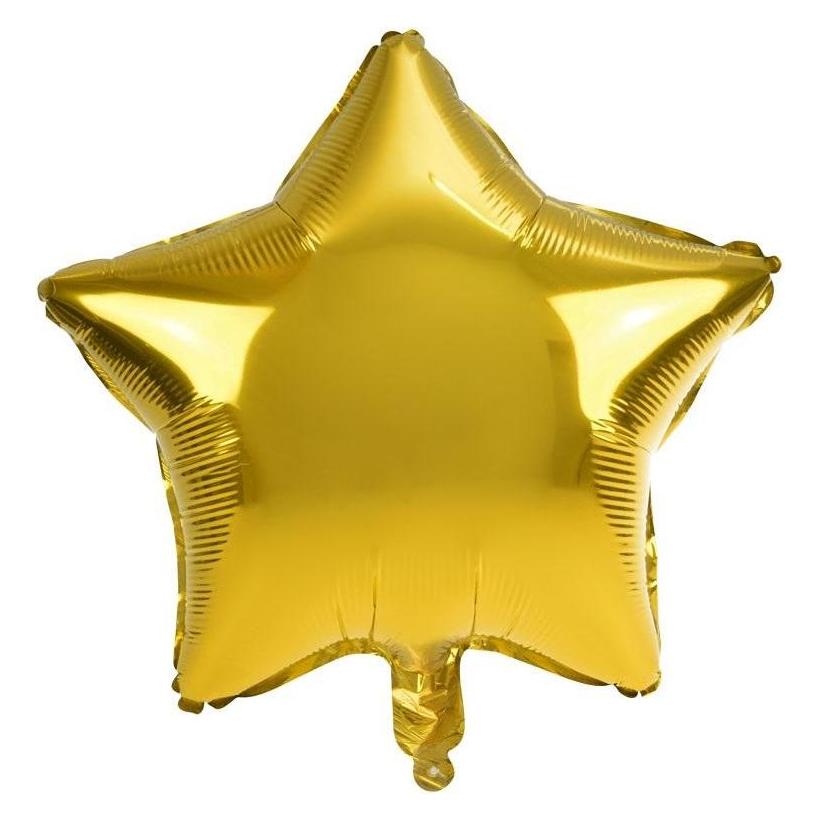 Arpex Goldstern-Folienballon (47989635)