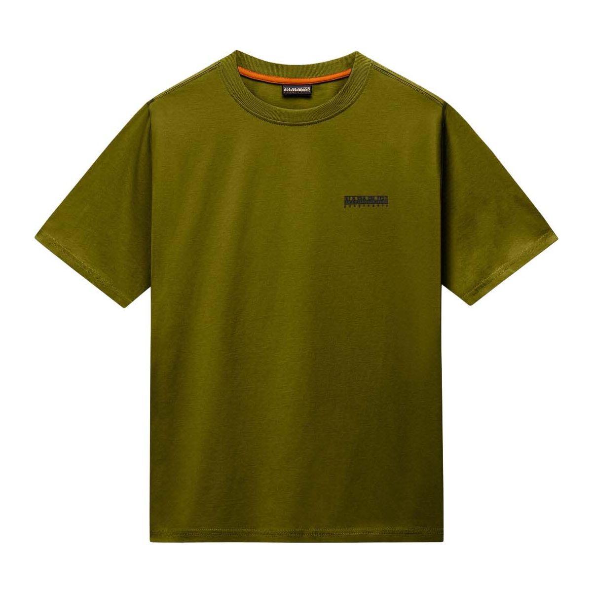 Napapijri S-small Box Softshell avocado g4c (G4C) XXL NP0A88TRG4C1002