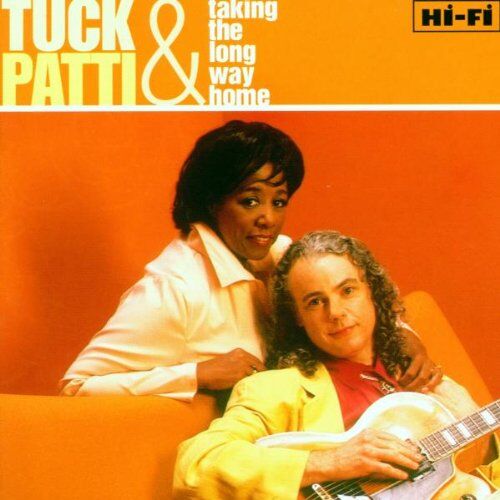 Tuck & Patti - Taking the Long Way Home - Preis vom 11.10.2026 03:10:56 h