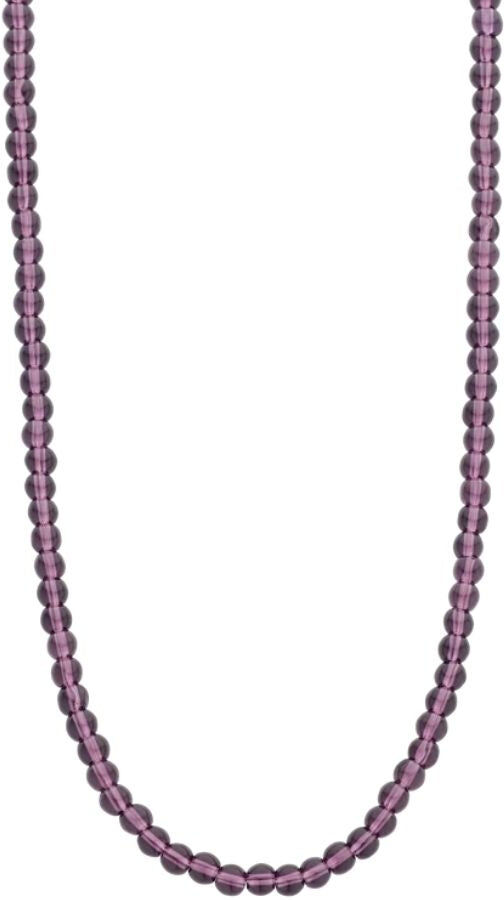 TI SENTO kaulakoru, kristalli ja hopea, 3916PU