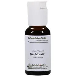 Bahnhof-Apotheke Sanddornöl