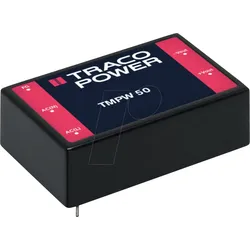 TMPW 50-124 - AC/DC-Wandler TMPW, 50 W, 85-305 VAC/24,0 VDC, Platinen-Montage