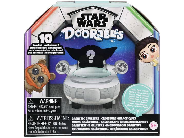 Disney Doorables Star Wars Cosmic Cruisers