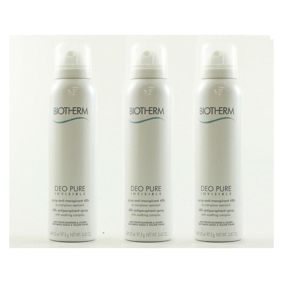 Biotherm Pure Invisible (Spray, 150 ml) (Biotherm)