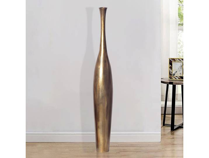 Vase Vinal 14cm Gold/Gold