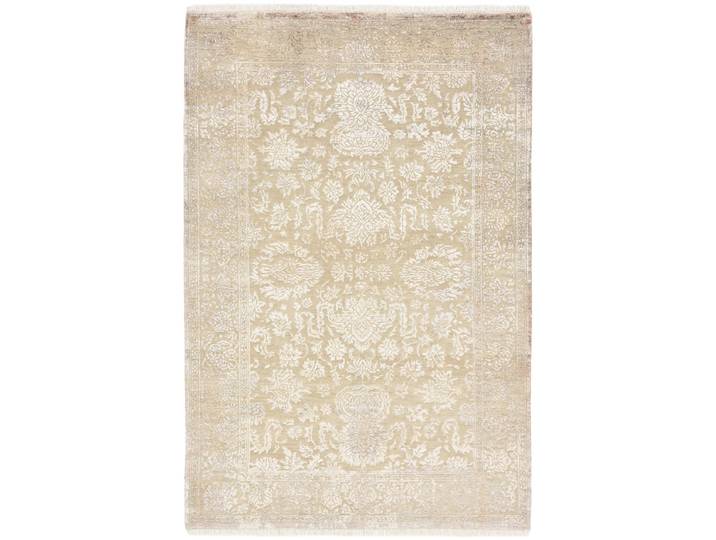 Sadraa Teppich 124x185 Handgeknüpft Modern Orientteppich Designteppich