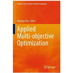 Applied Multi-objective Optimization, Fachbücher