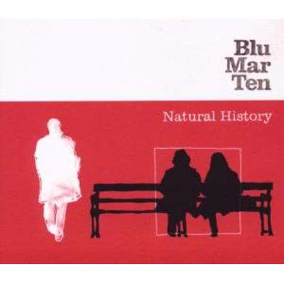 Natural History - Blu Mar Ten, CD