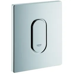 Grohe Arena Cosmopolitan Betätigunsplatte 38857000 für Urinal, chrom