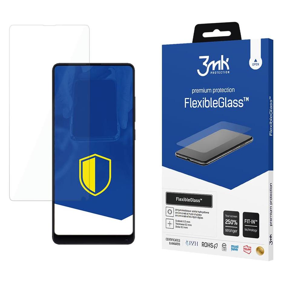 3MK FlexibleGlass do Xiaomi Mi Mix 2 (1 Stk., Xiaomi Mi Mix 2) (3mk Glass(1150))