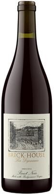 """Brick House""" """Brick House Les Dijonnais Pinot Noir 2023 Red Wine - Oregon"""