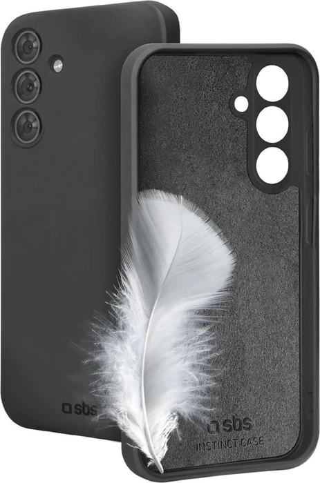 SBS Instinct Cover für Samsung Galaxy A26 black