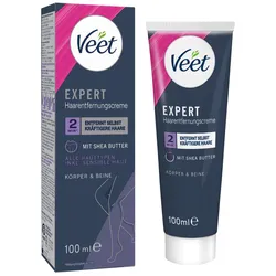 Veet expert Enthaarungscreme 100,0 ml
