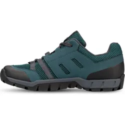 Scott Sports, Damen, Veloschuhe, Sport Crus-R (39), Blau, Türkis