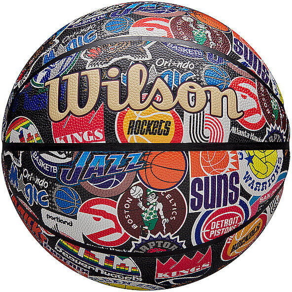 WILSON Basketball NBA All Team Retro bunt B