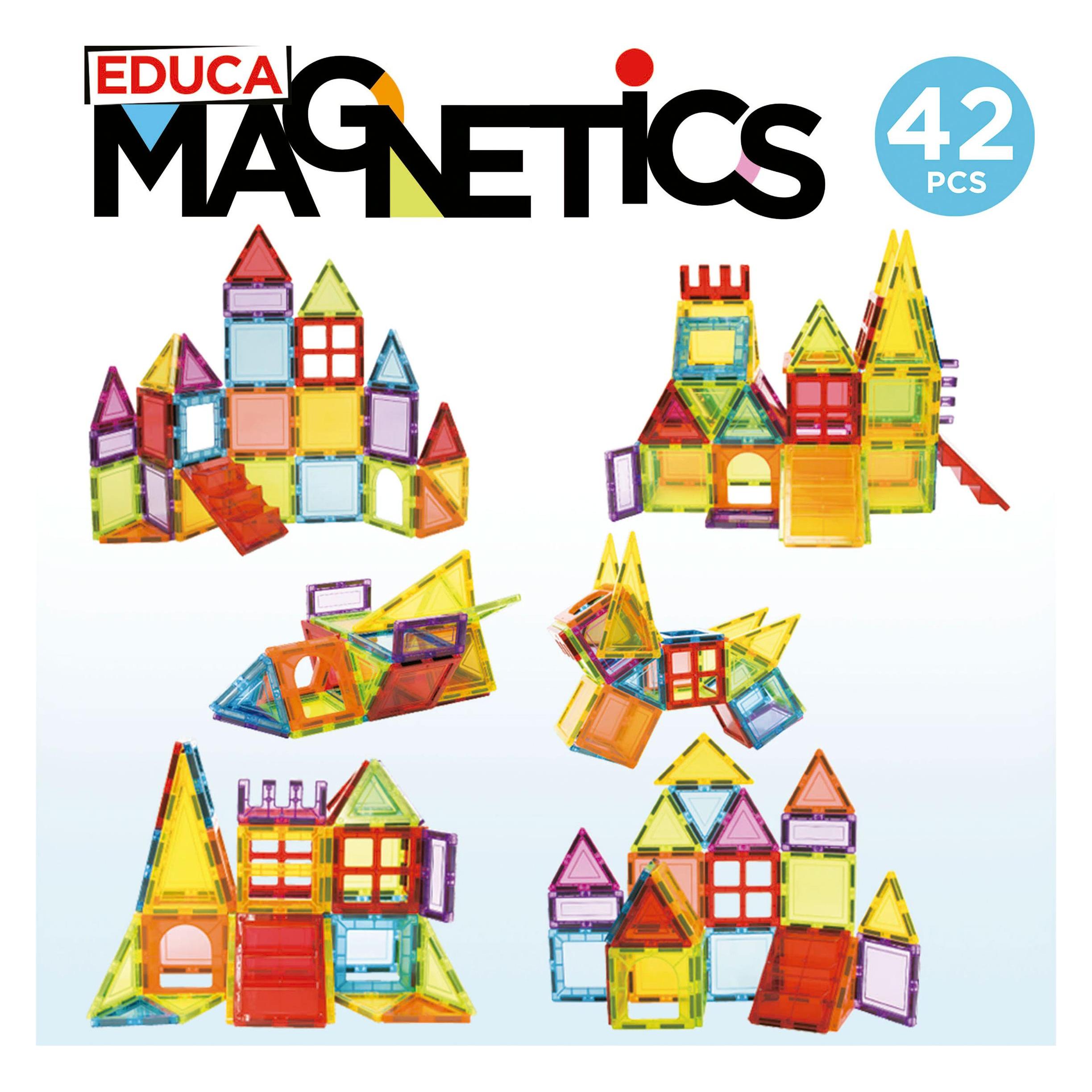 Educa Magnetics 42Stück (20023)