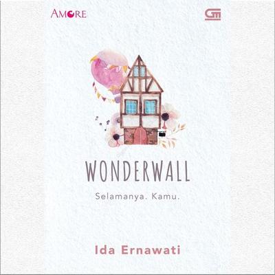 Wonderwall - Ida Ernawati, Audio, 9789179232344