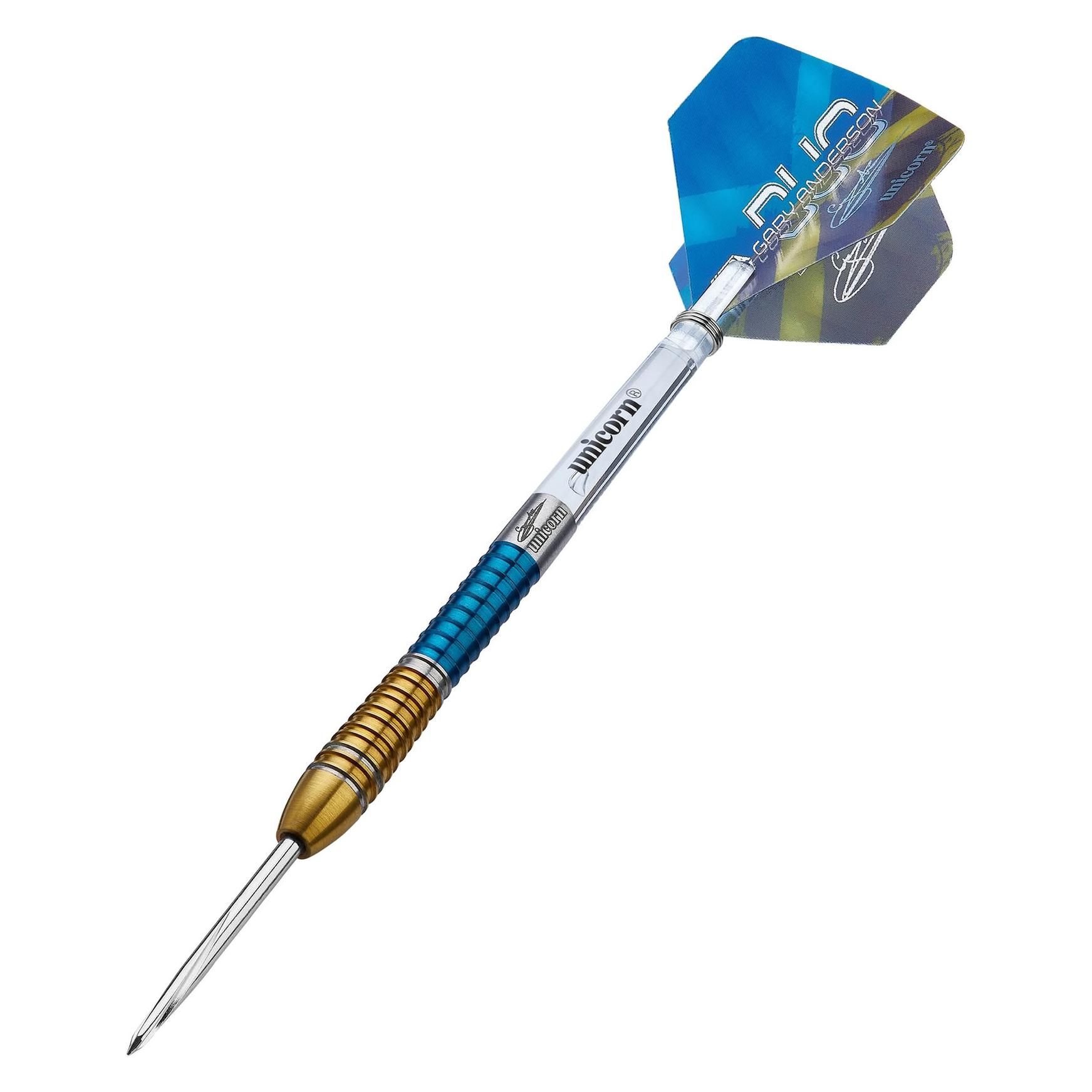 Unicorn GARY ANDERSON 90% TUNG PHASE 6 DUO 25G (25 g) (29825)