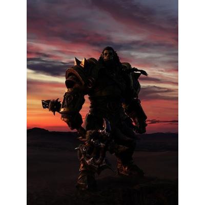 Geschenkset World of Warcraft Thrall, Revell Modellbausatz mit Basiszubehör