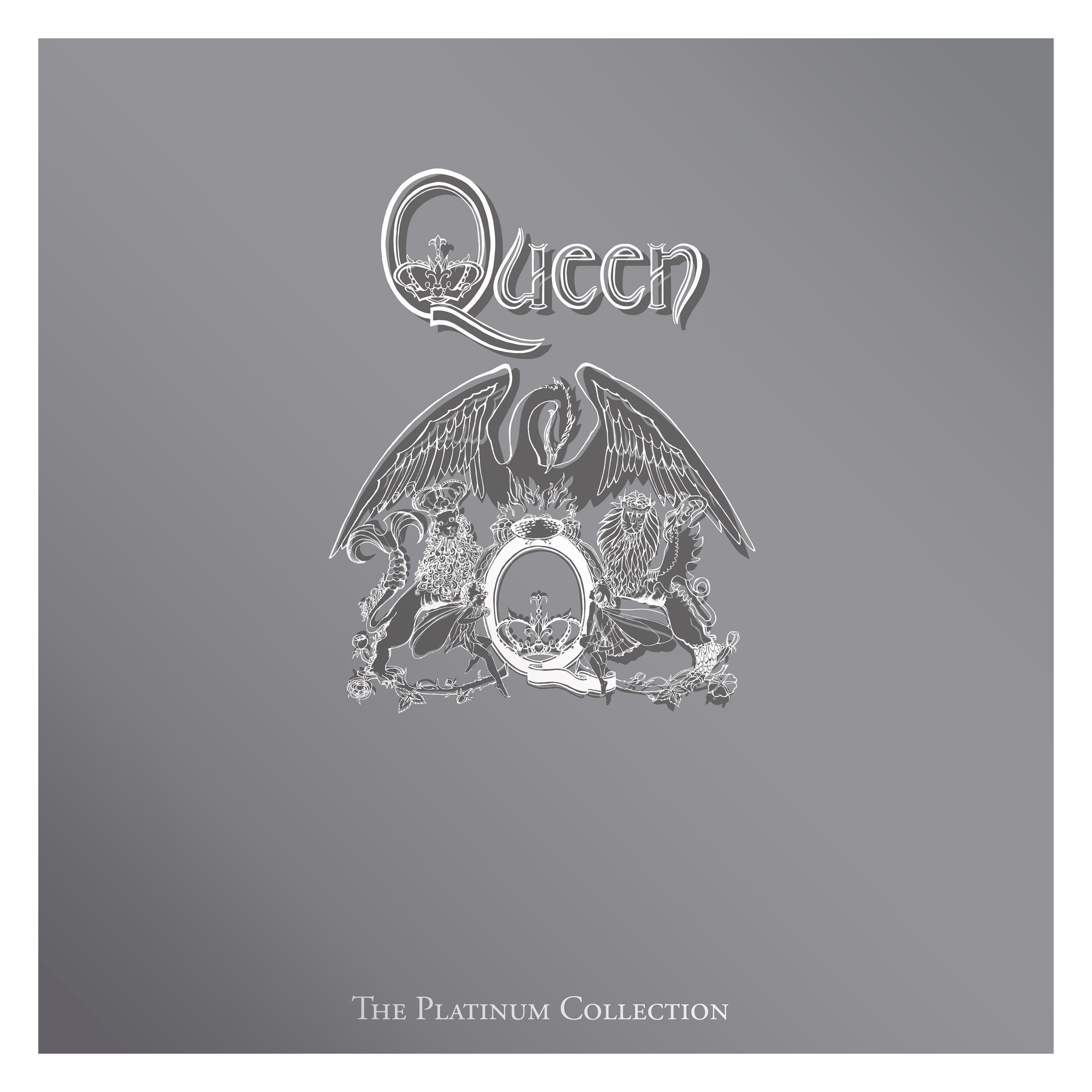 United Medical Partners Platinum Collection (Ltd. 6lp Box) - Queen (Queen) (66576218)